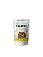 Mr. Bird BUGS, NUTS &  FRUIT 2# BAG  single