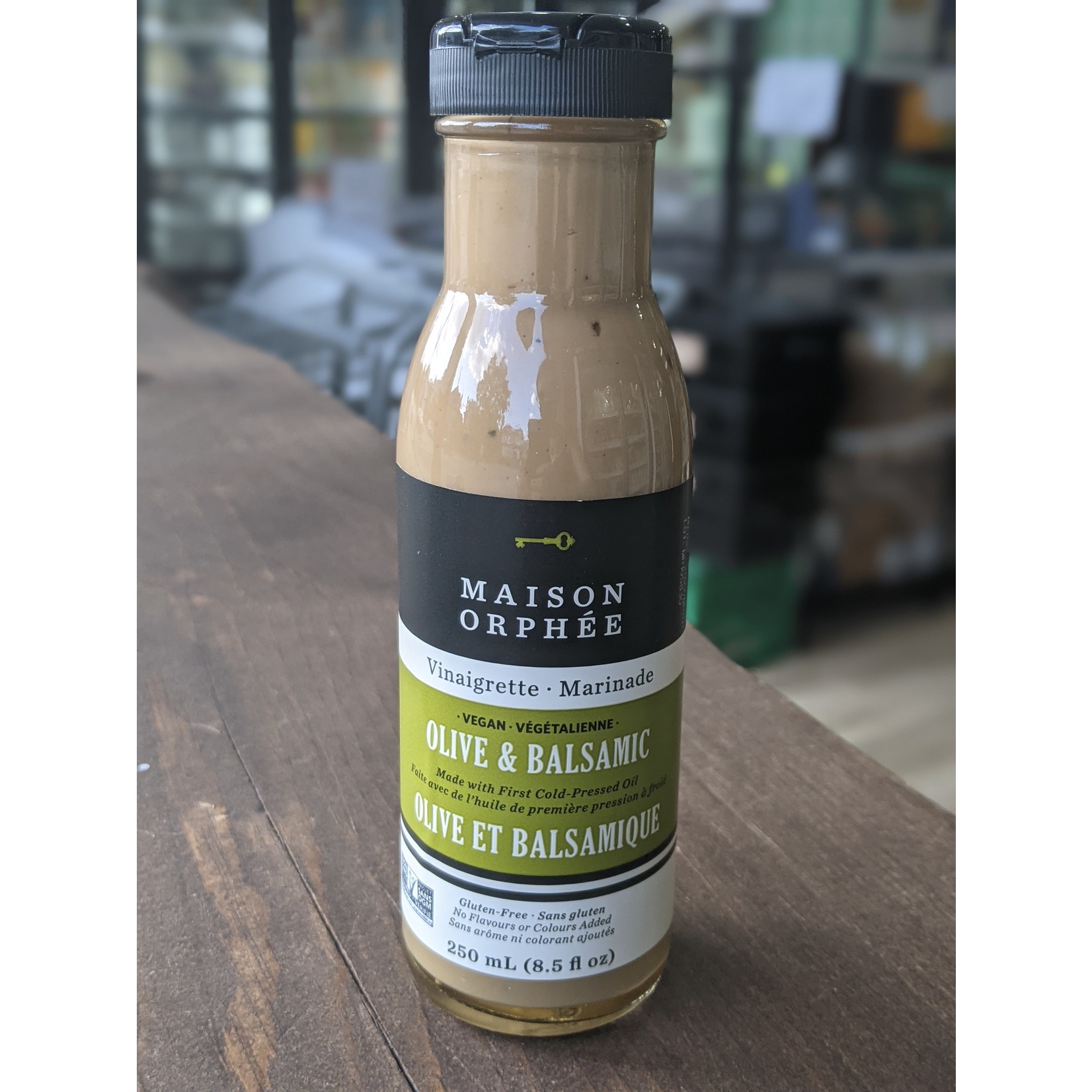 MAISON ORPHEE MAISON ORPHEE SALAD DRESSINGS