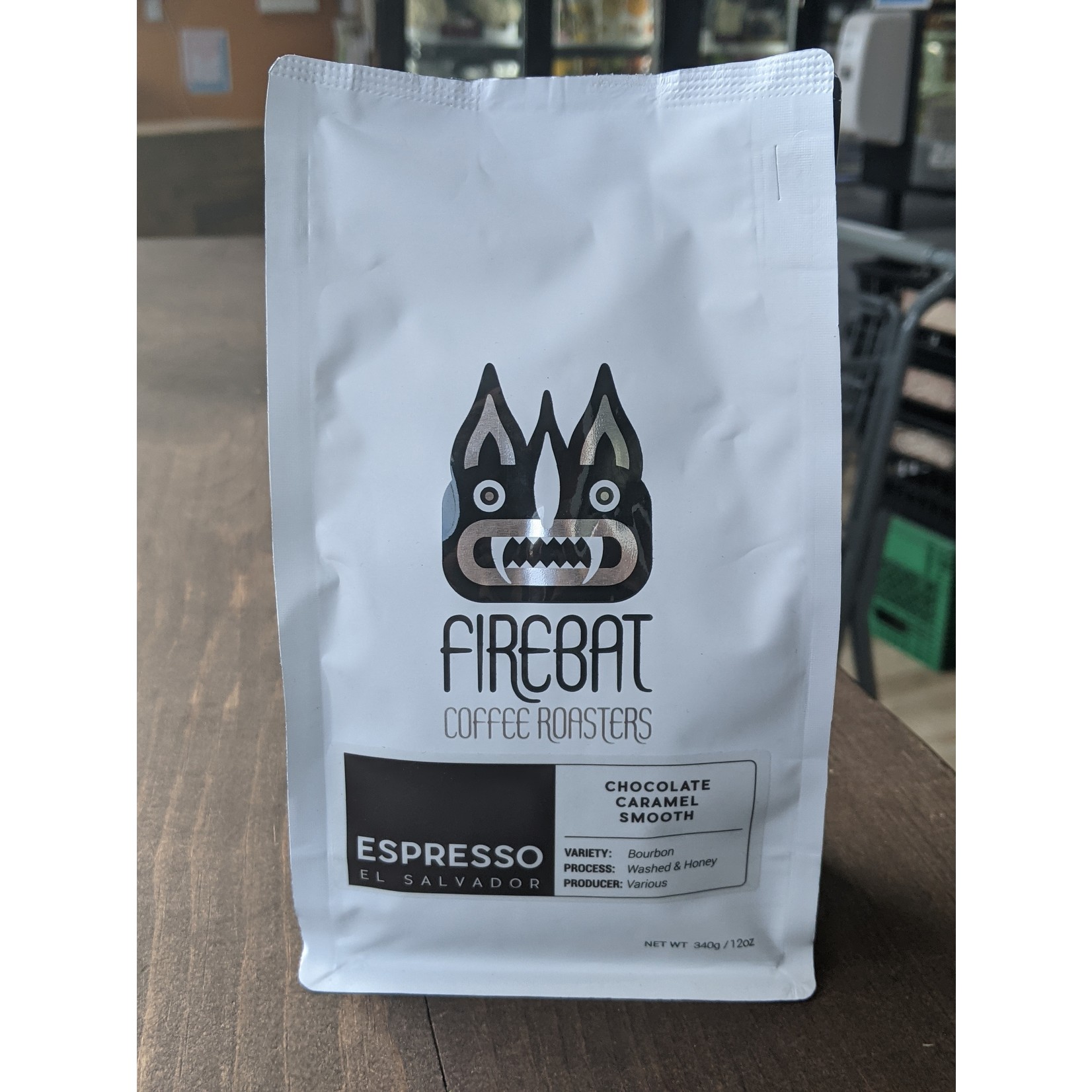 FIREBAT FIREBAT COFFEE