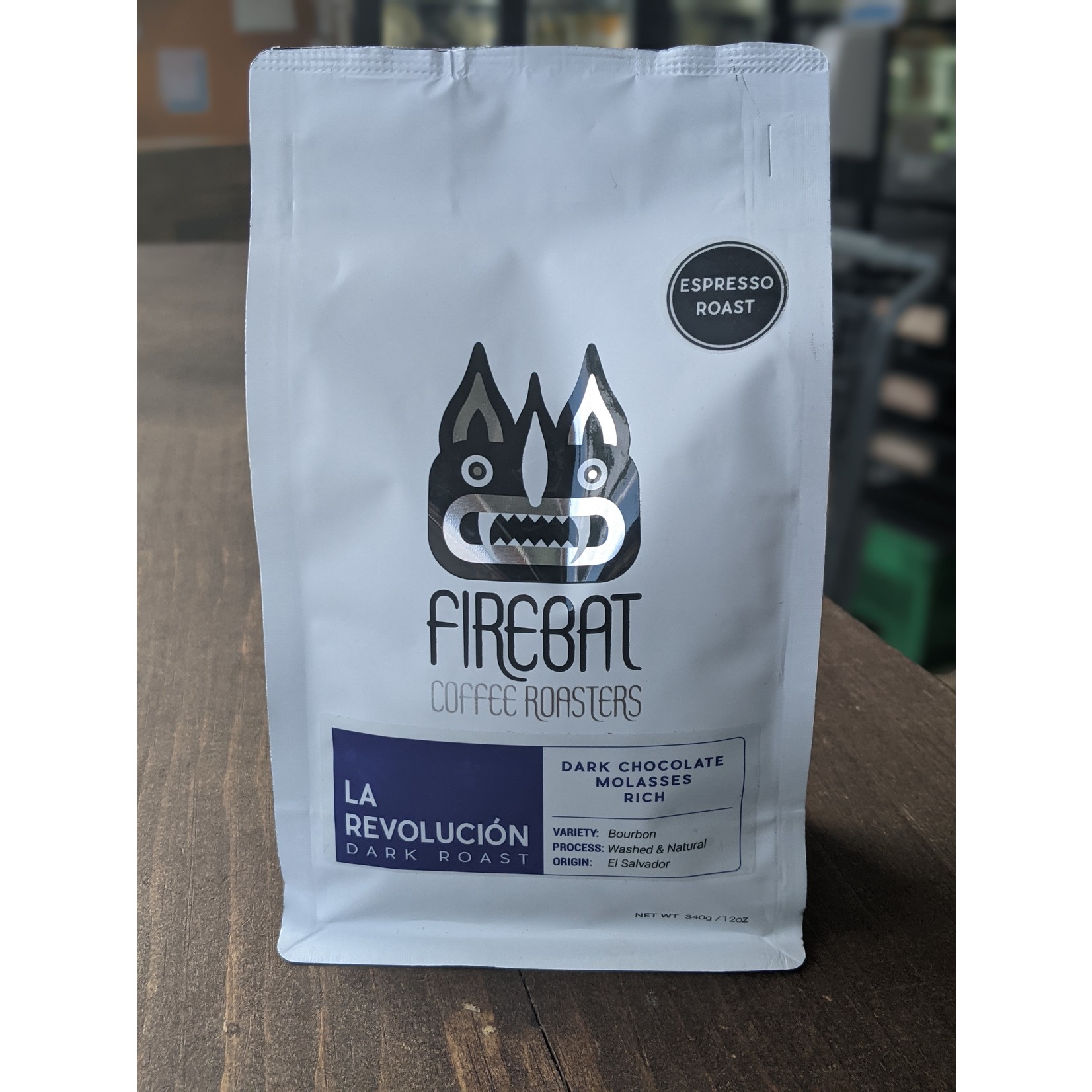 FIREBAT FIREBAT COFFEE