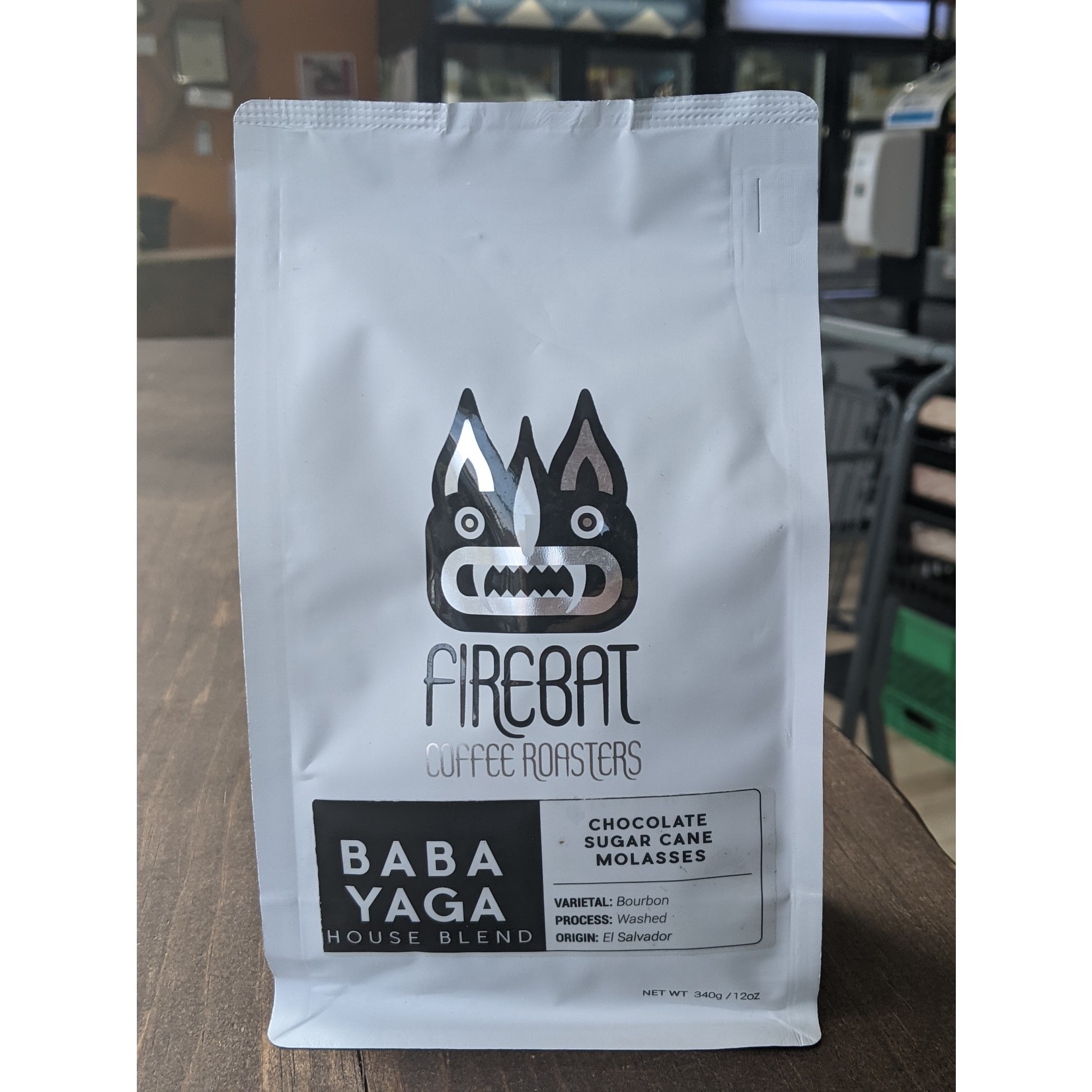 FIREBAT FIREBAT COFFEE