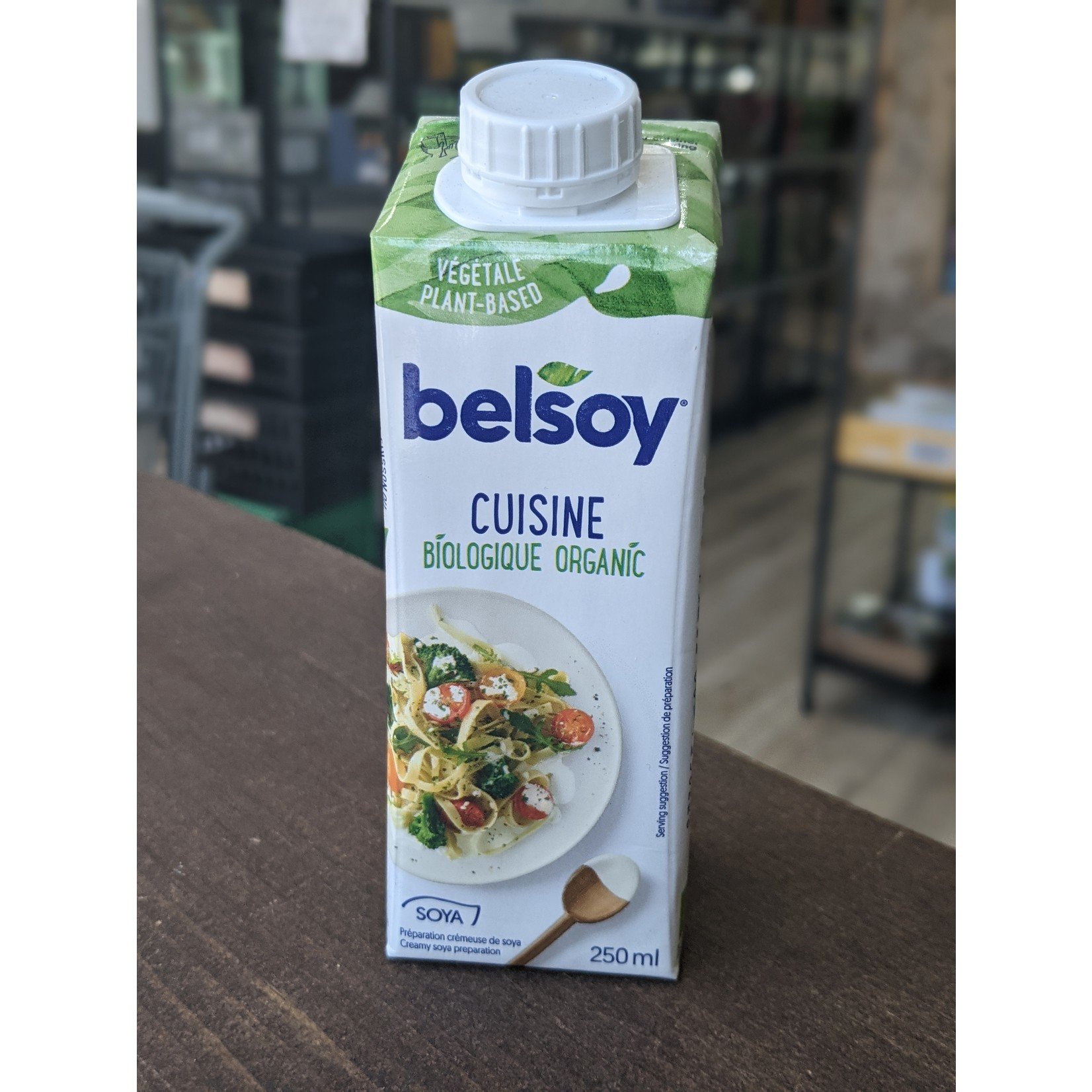 BELSOY BELSOY COOKING CREAM