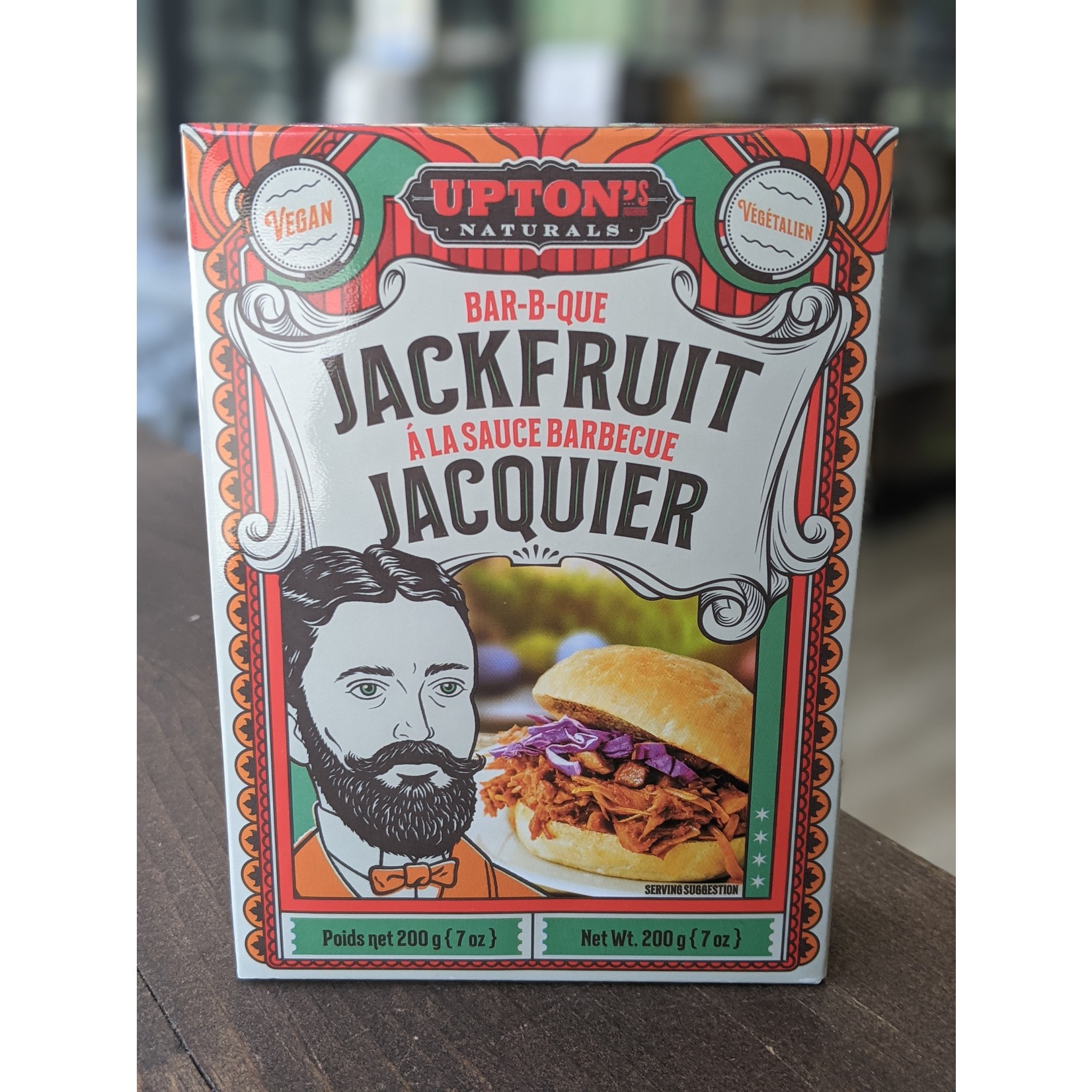UPTON'S UPTON'S JACKFRUIT