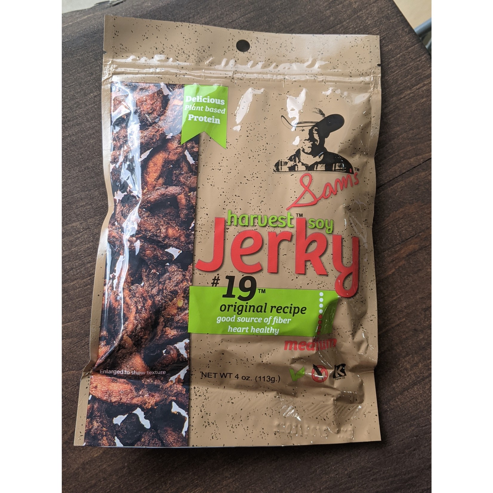 BUTLER FOODS BUTLER'S JERKY