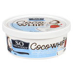 SO DELICIOUS SO DELICIOUS COCO WHIP