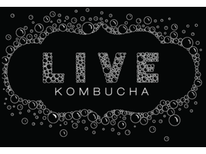 LIVE KOMBUCHA