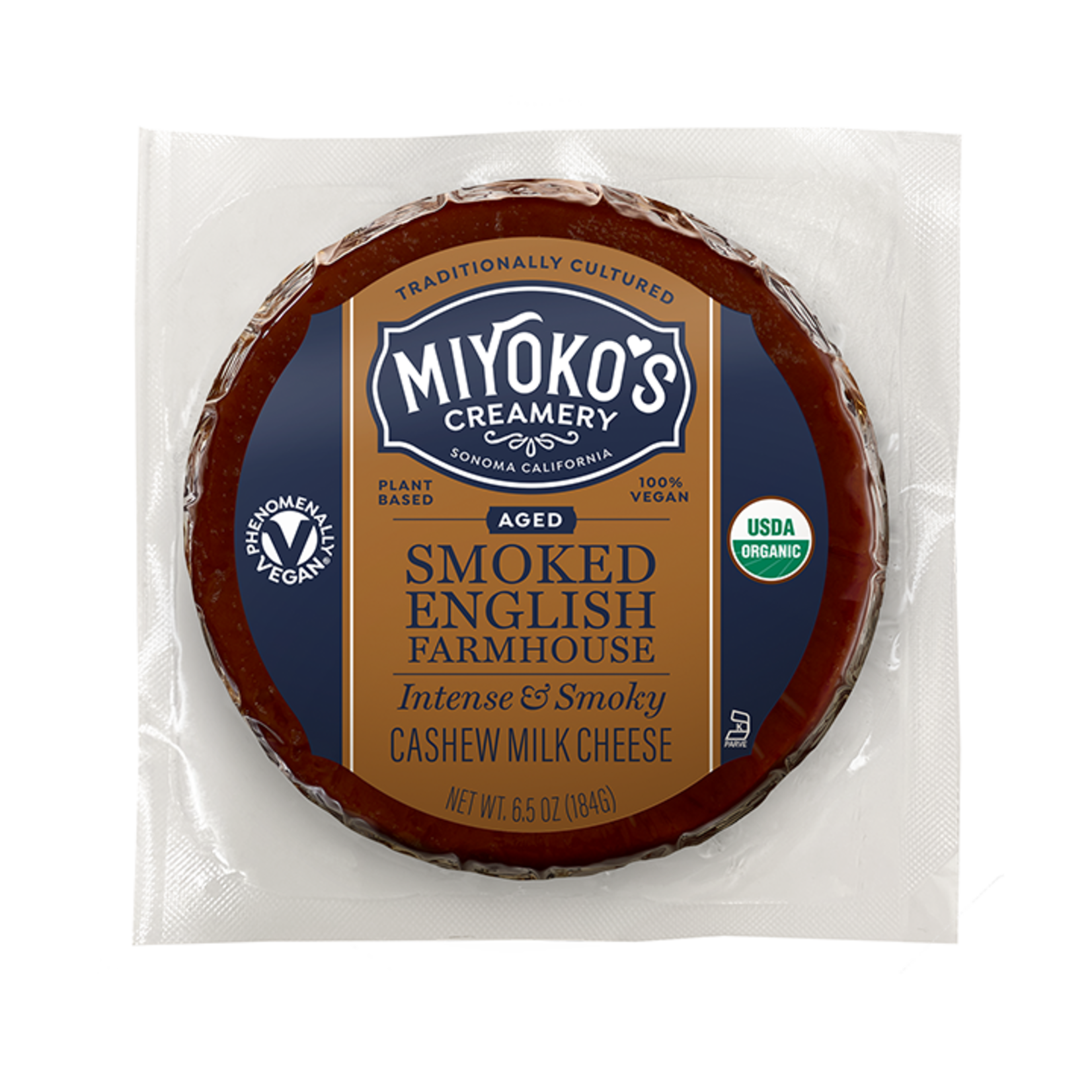 MIYOKO'S MIYOKO'S SMOKED FARMHOUSE