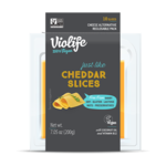 VIOLIFE VIOLIFE CHEDDAR SLICES