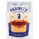 PARMELA CREAMERY PARMELA CREAMERY OLD CHEDDAR SHREDS