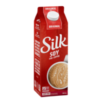 SILK SILK SOY ORIGINAL 890ML COFFEE CREAMER