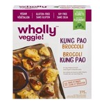 WHOLLY VEGGIE WHOLLY VEGGIE KUNG PAO BROCCOLI (SWEET AND SPICY)