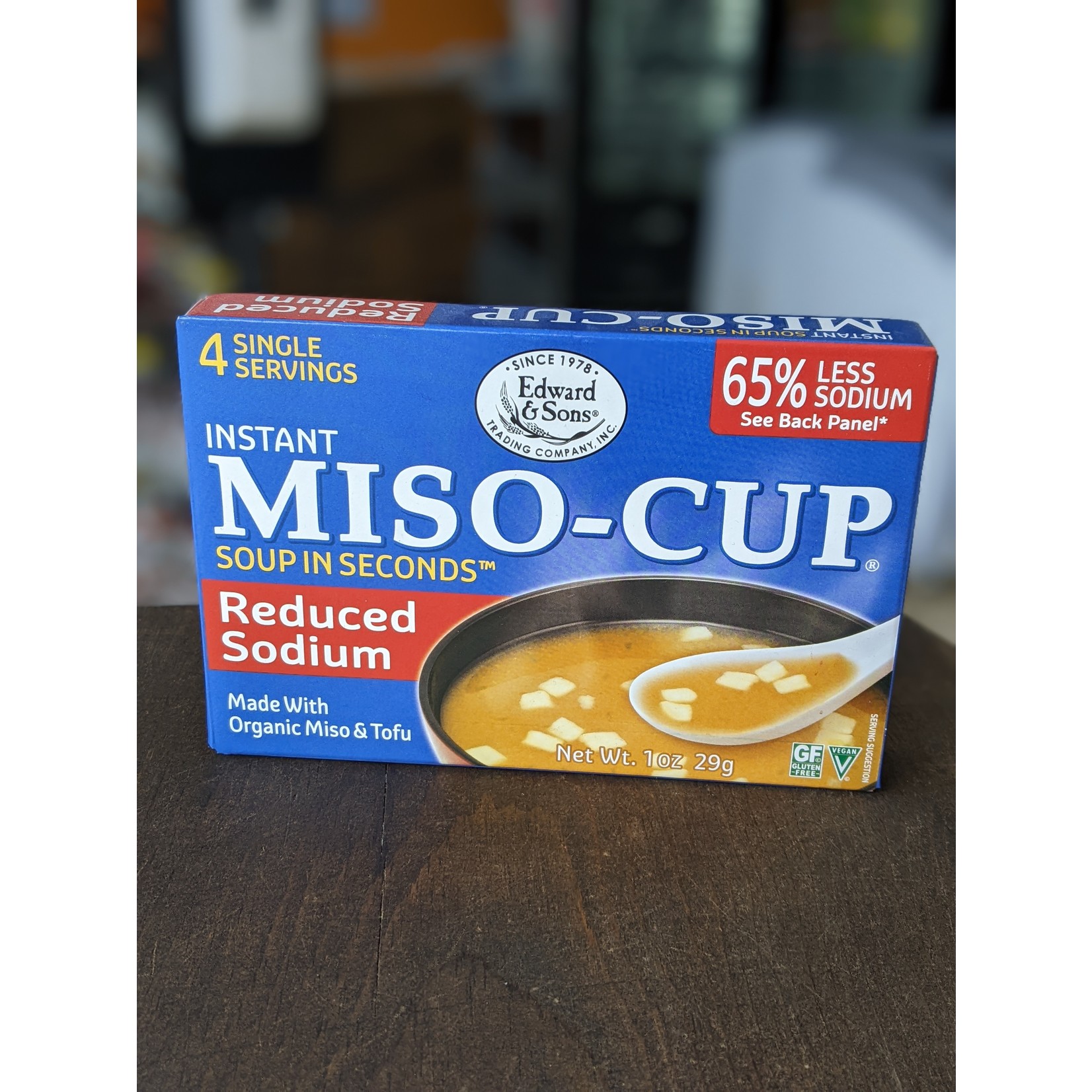 EDWARD & SONS EDWARD & SONS MISO CUP