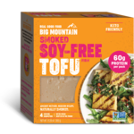 BIG MOUNTAIN FOODS BIG MOUNTAIN FOODS SOY FREE TOFU SMOKED