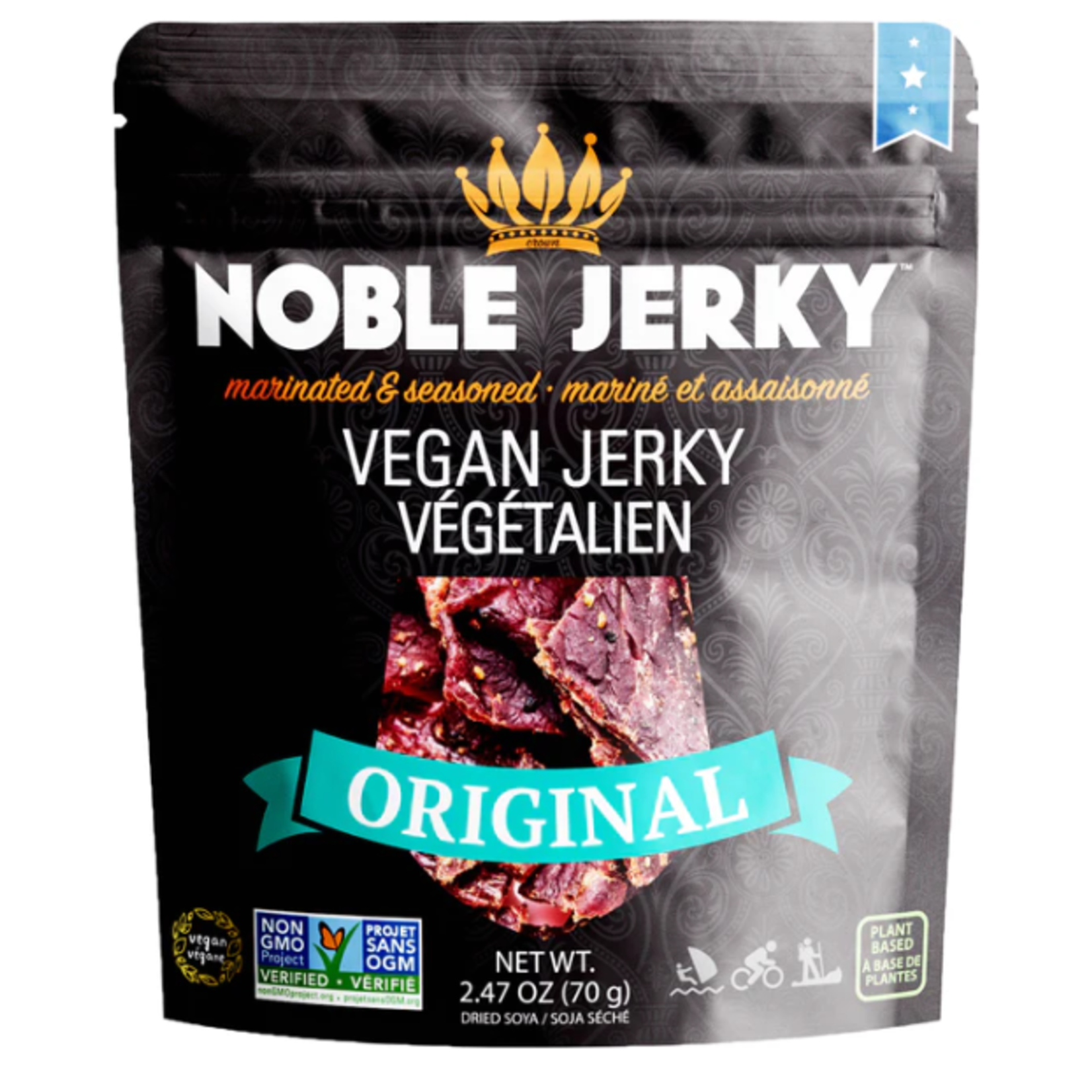 NOBLE JERKY NOBLE JERKY ORIGINAL