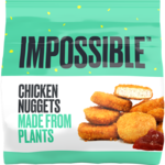 IMPOSSIBLE FOODS IMPOSSIBLE FOODS CHICKEN NUGGETS