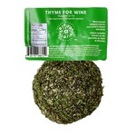 GREEN GODDESS GREEN GODDESS CHEESEBALL THYME FOR WINE