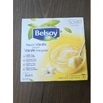 BELSOY BELSOY PUDDING FRENCH VANILLA