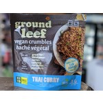 GROUND LEEF GROUND LEEF VEGAN CRUMBLES THAI CURRY