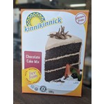 KINNKINNICK KINNIKINNICK MIXES & INGREDIENTS CHOCOLATE CAKE MIX