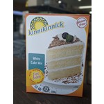 KINNKINNICK KINNIKINNICK MIXES & INGREDIENTS WHITE CAKE MIX