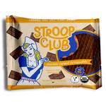 STROOP CLUB STROOP CLUB CHOCOLATE CARAMEL STROOPWAFEL - 2 PACK