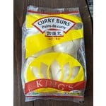 KING'S VEGETARIAN KING'S VEGETARIAN STEAMED BUNS CURRY