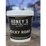 HONEY'S ICE CREAM HONEY'S ICE CREAM ROCKY ROAD