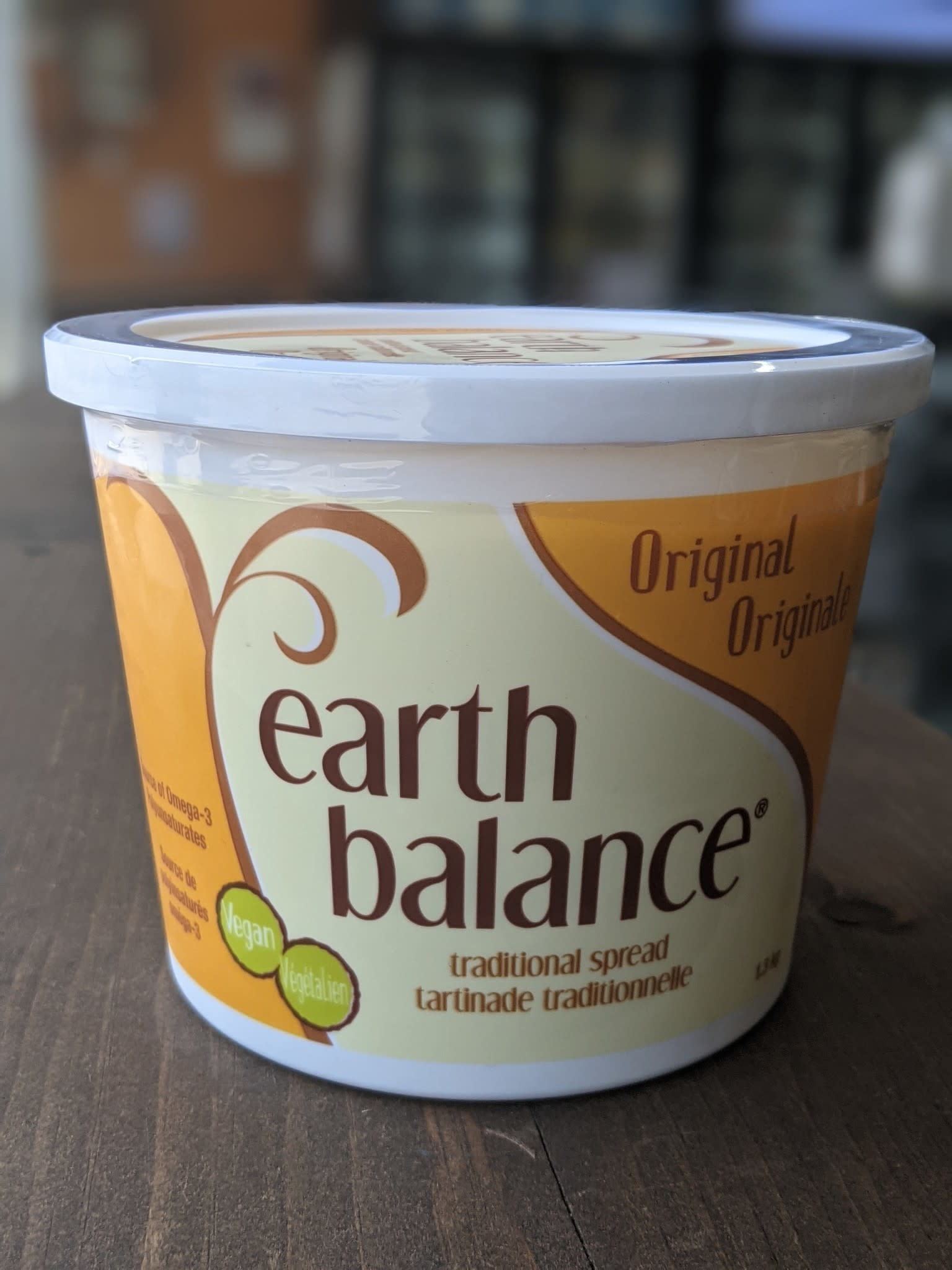 EARTH BALANCE BUTTER ORIGINAL SPREAD LARGE Coven Market