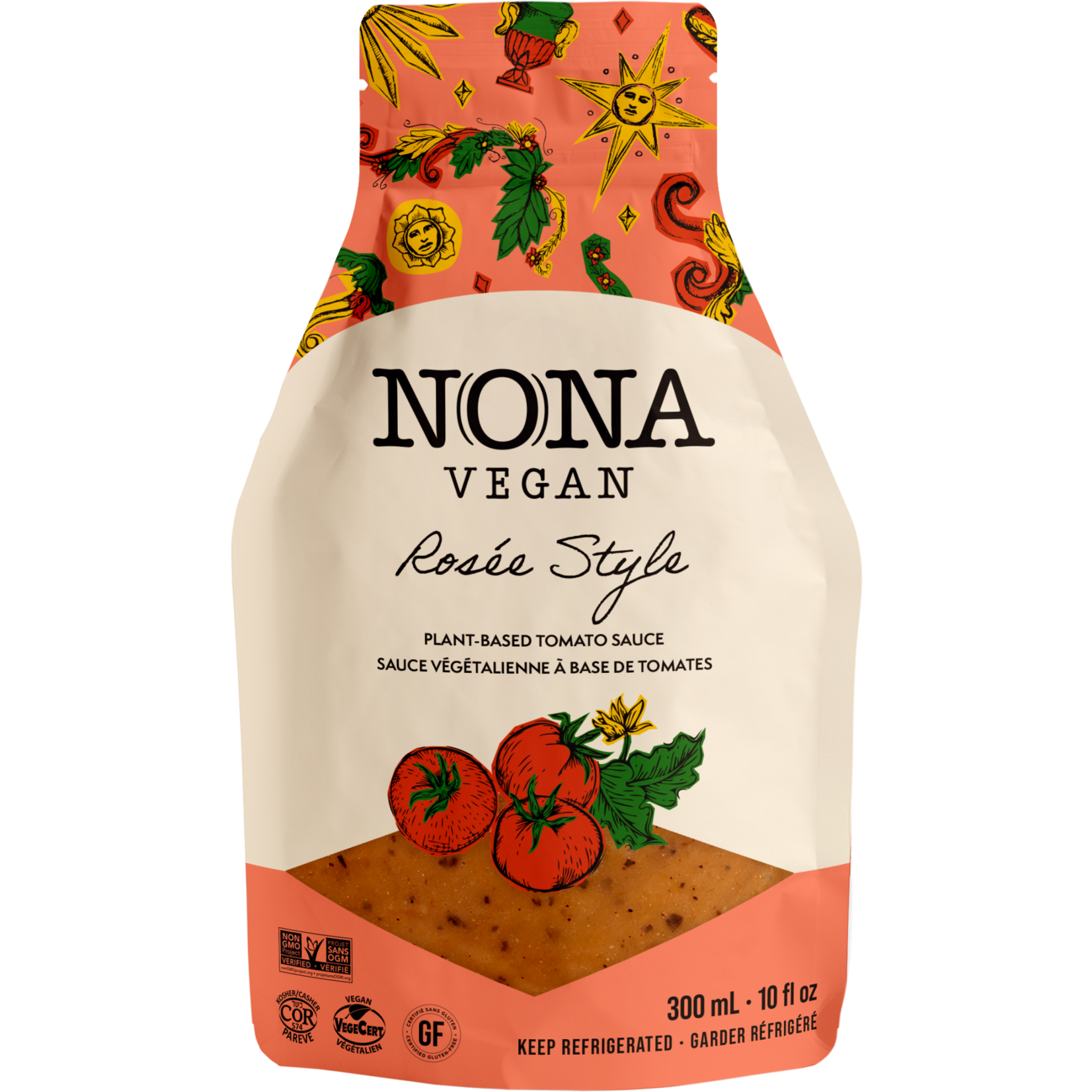 NONA VEGAN NONA VEGAN ROSEE