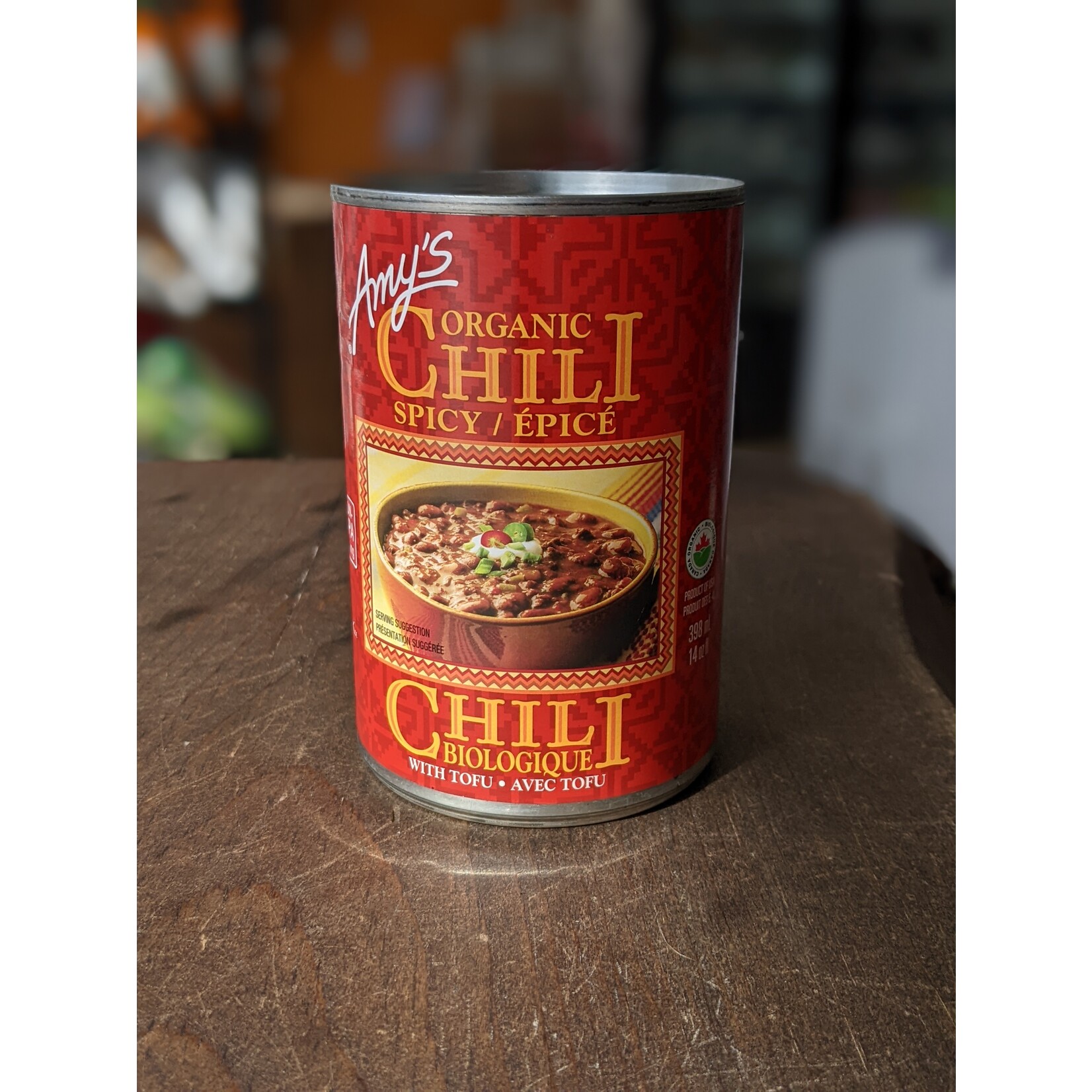 AMY'S KITCHEN AMY'S CHILI SPICY