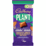 CADBURY CADBURY PLANT BAR SMOOTH