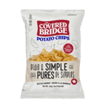 COVERED BRIDGE COVERED BRIDGE PLAIN & SIMPLE CHIPS