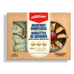 PLANTROPY PLANTROPY JACKFRUIT DUMPLINGS - CHICKEN