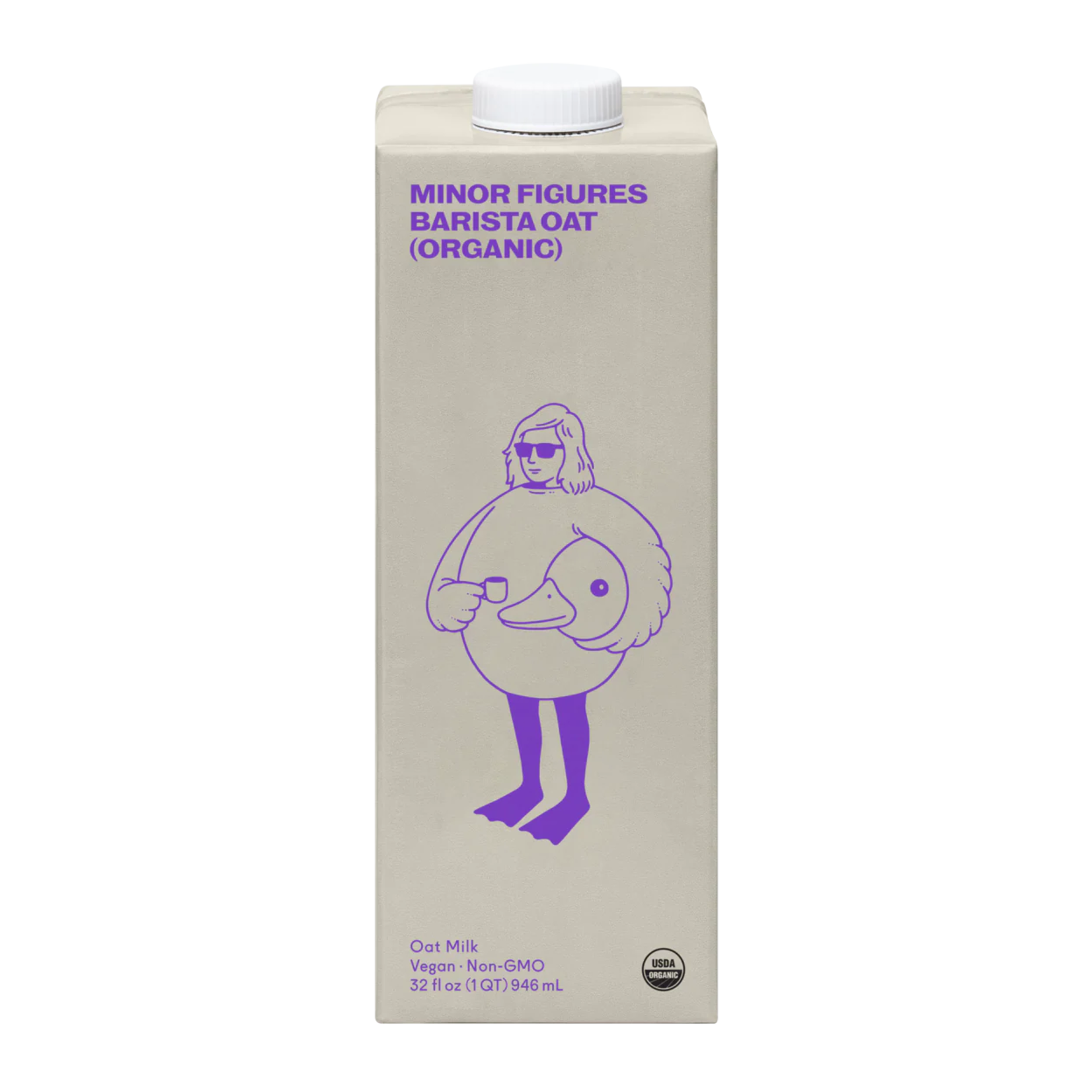 MINOR FIGURES MINOR FIGURES BARISTA OAT MILK ORGANIC