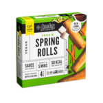 LUCKY FOODS LUCKY FOODS GLUTEN FREE SPRINGROLLS