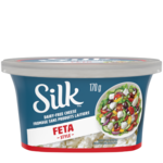 SILK SILK CRUMBLED FETA