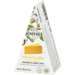 NUTS FOR CHEESE NUTS FOR CHEESE SHARP CHEDDAR
