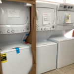 Stackable Washer/Dryer