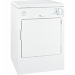GE GE Spacemaker® 120V 3.6 cu. ft. Capacity Portable Electric Dryer