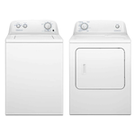 CROSLEY Conservator by Crosley Washer and Dryer Set