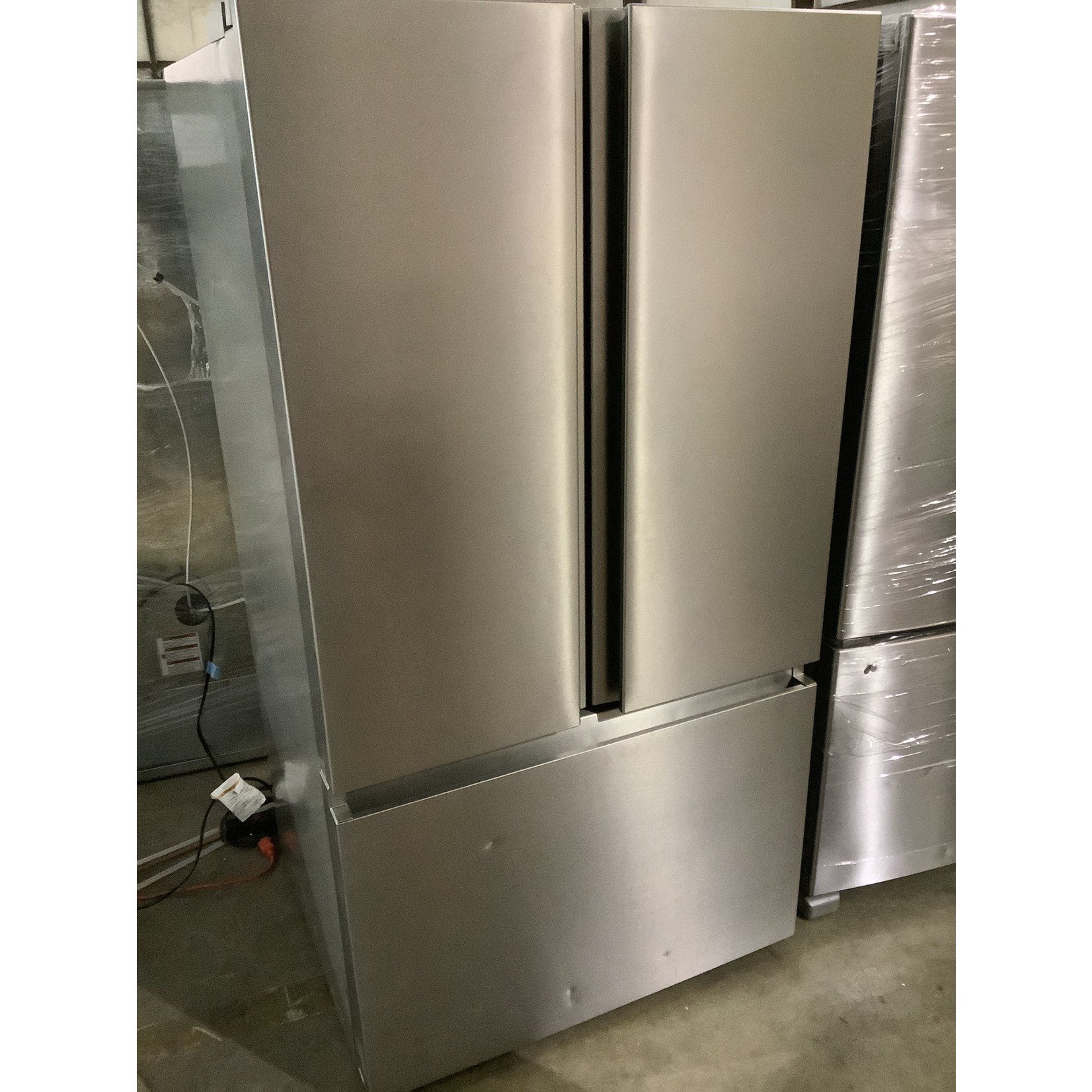 HISENSE Hisense 3door refrigerator
