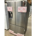 Samsung 28 CU.FT. 3 DOOR FRENCH DOOR FULL DEPTH REFRIGERATOR WITH DUAL ICE MAKER IN STAINLESS