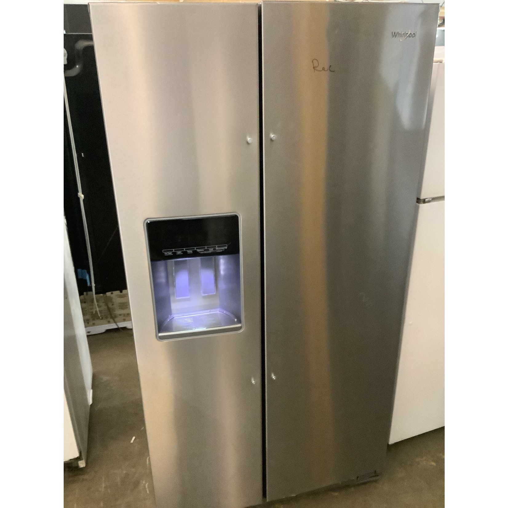 Whirlpool Sxs refrigerator
