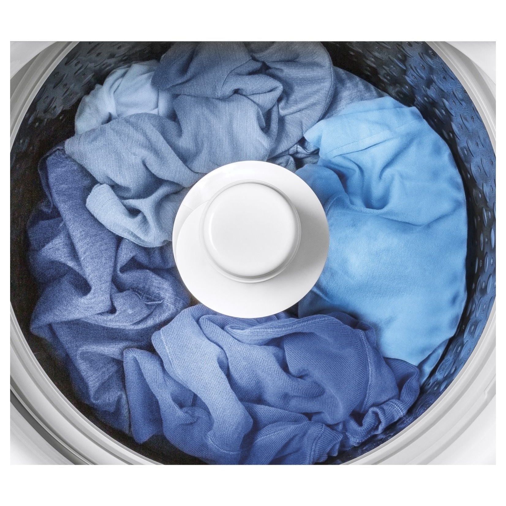 General Electric 4.6 cu. ft. Capacity Washer with Sanitize w/Oxi and FlexDispense®