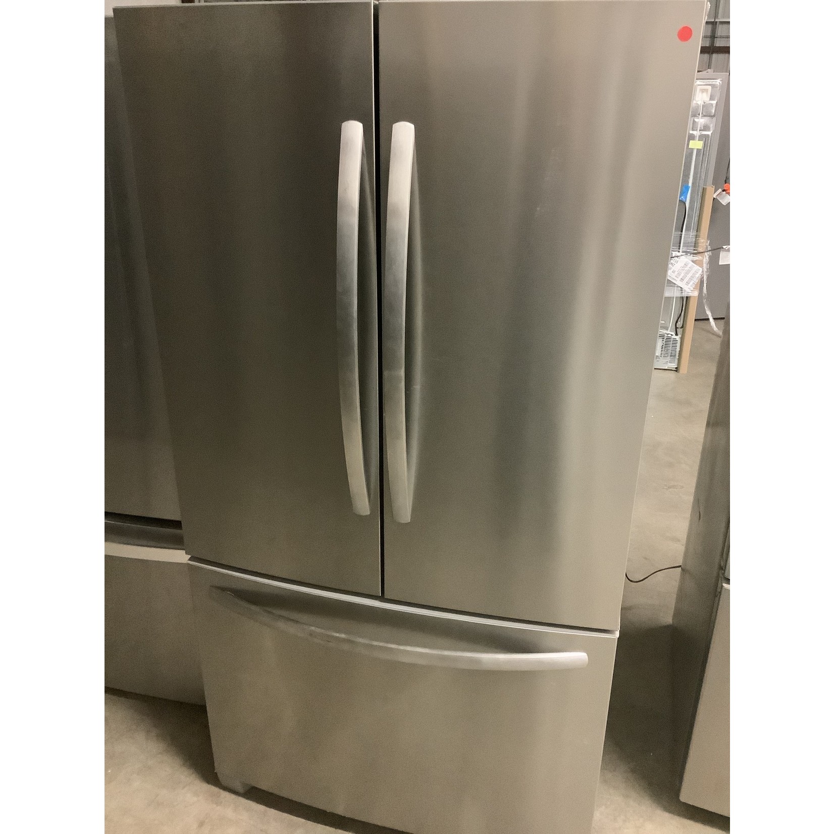 FRIGIDAIRE 3door refrigerator