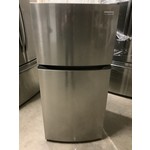 FRIGIDAIRE Stainless refrigerator