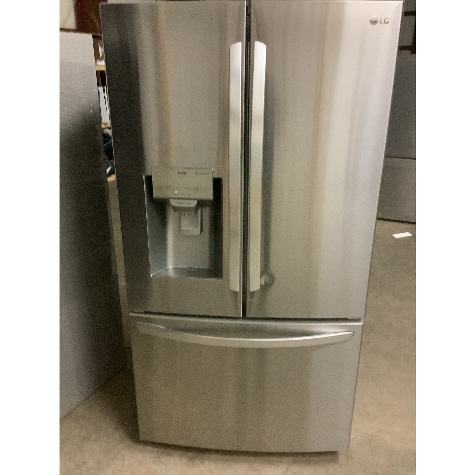 LG 3door refrigerator