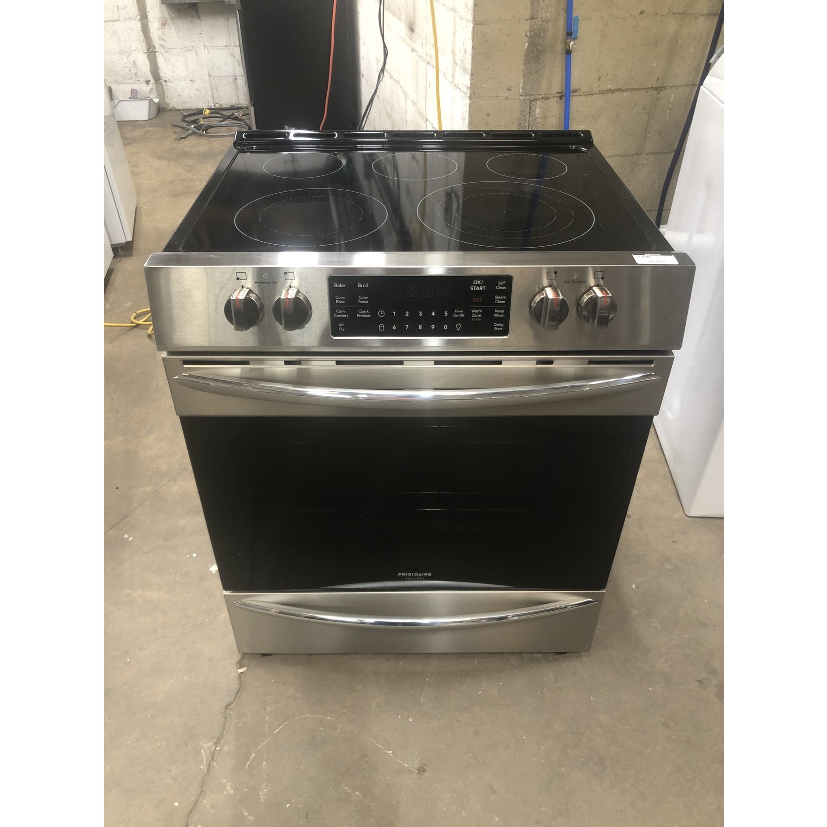 FRIGIDAIRE FRIGIDAIRE  STOVE