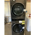 LG Washer/dryer stack