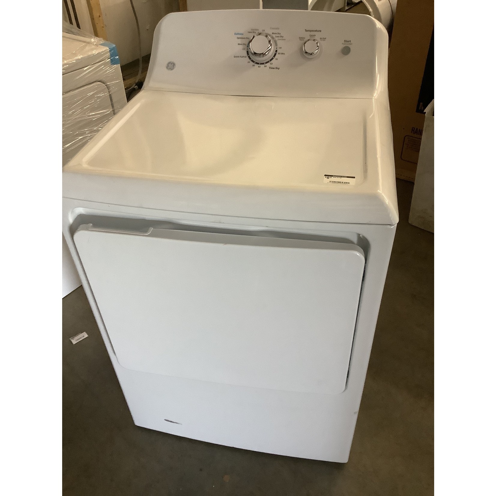 General Electric WASHER